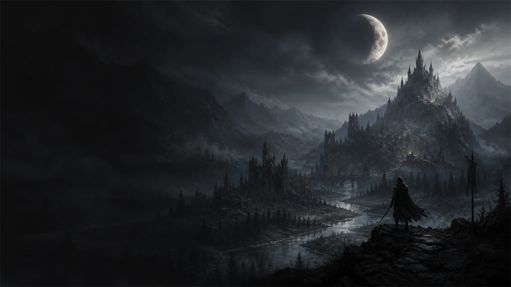 Wanebound key art